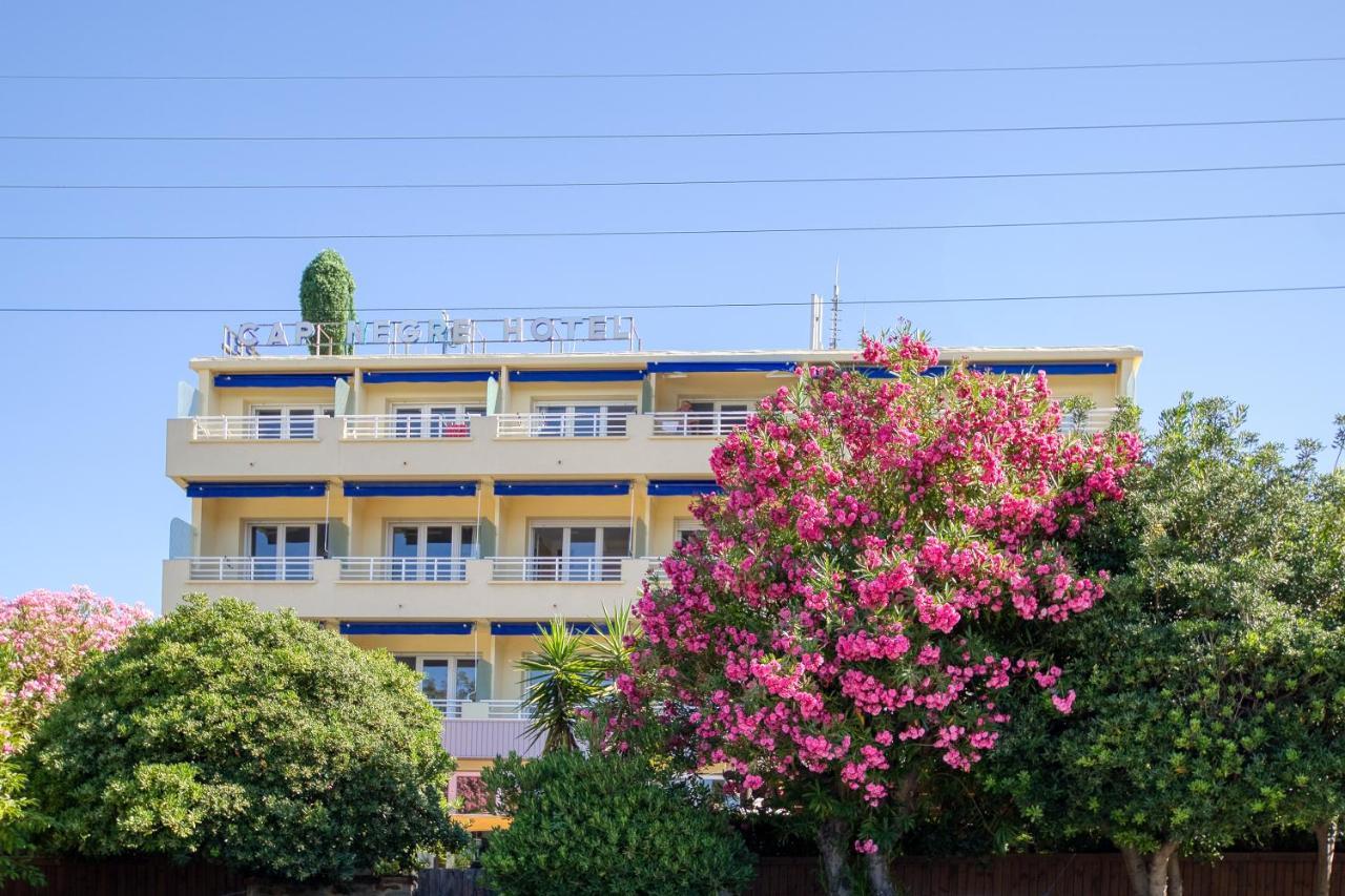 Cap Negre Hotel Le Lavandou Exterior photo