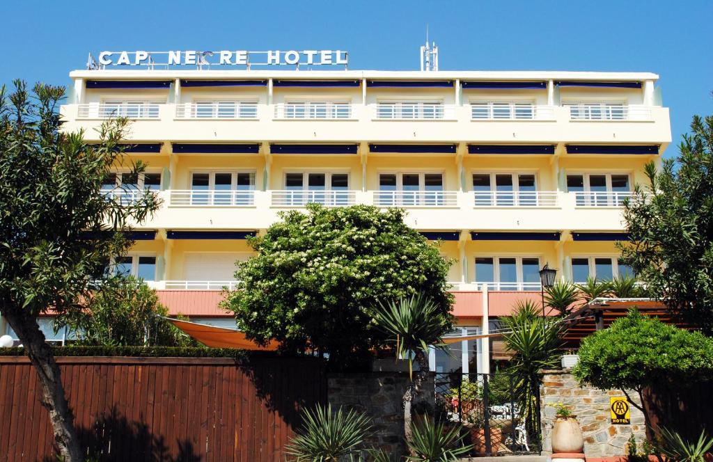 Cap Negre Hotel Le Lavandou Exterior photo