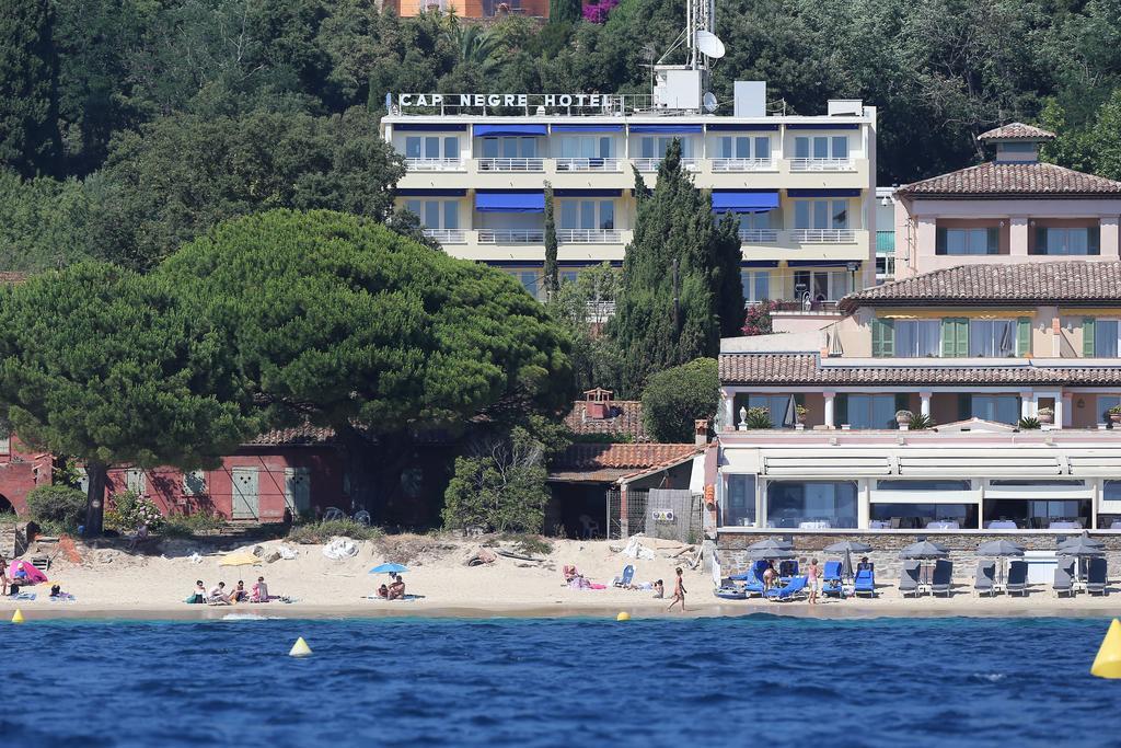 Cap Negre Hotel Le Lavandou Exterior photo