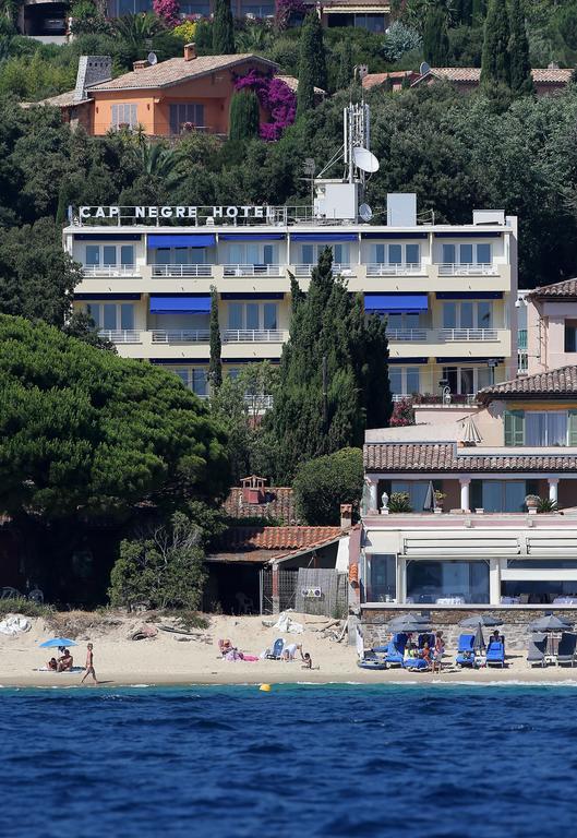 Cap Negre Hotel Le Lavandou Exterior photo