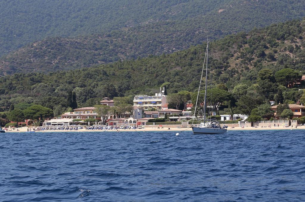 Cap Negre Hotel Le Lavandou Exterior photo